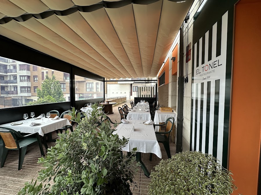 Restaurante El Tonel