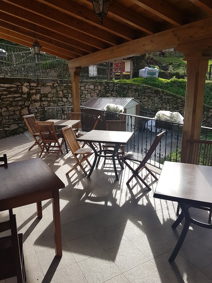 Restaurante El Trasgu de Besullo