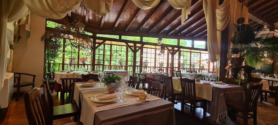 Restaurante Fuentebro