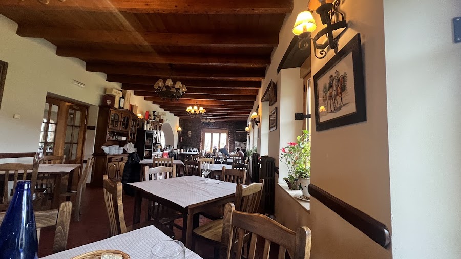 Restaurante Golpejar