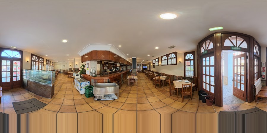 Restaurante Hotel Báltico