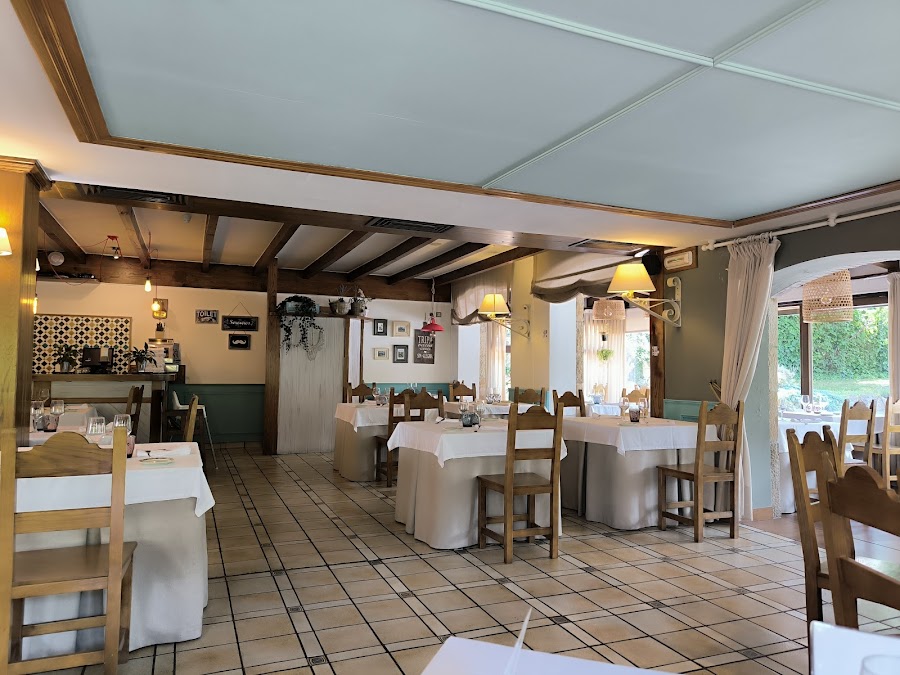 Restaurante Infantado