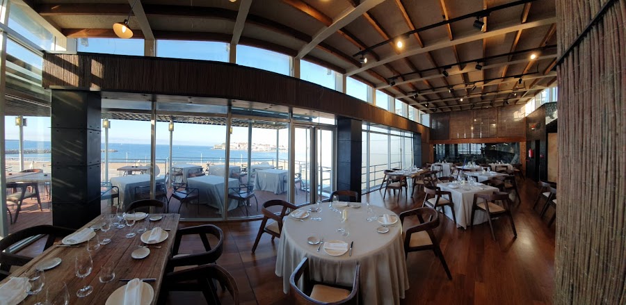 Restaurante Kraken