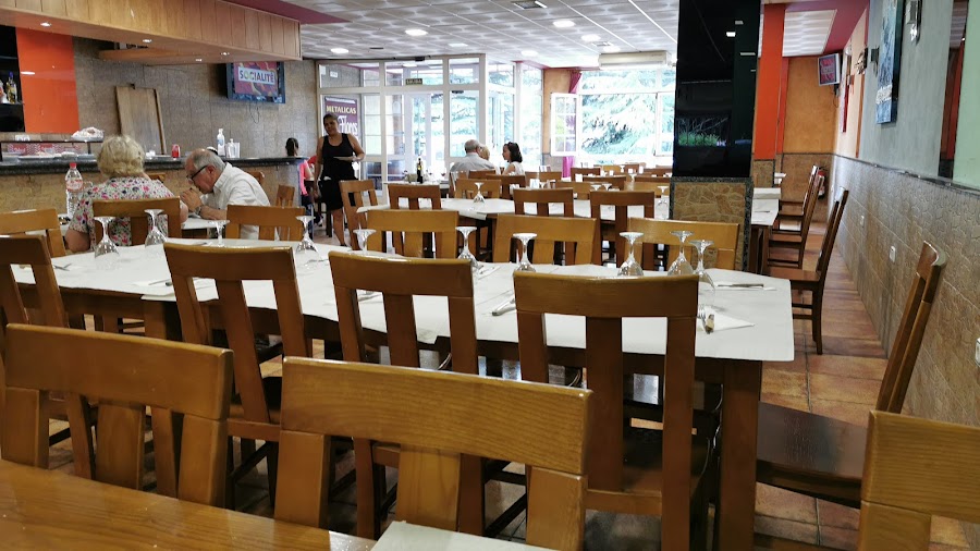 Restaurante La Balastera