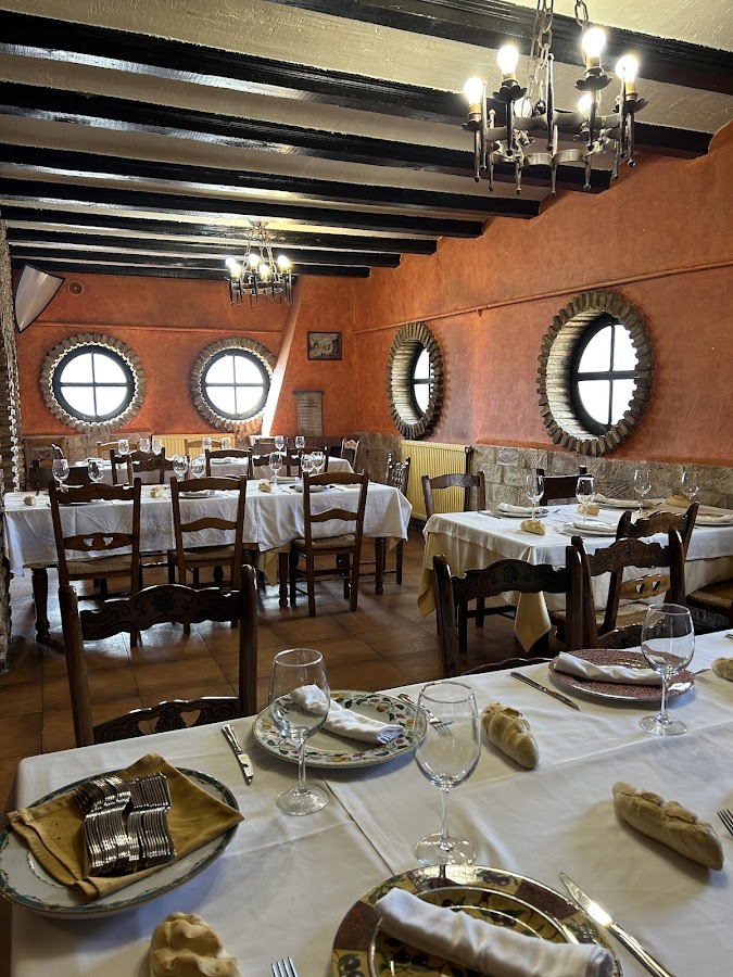 Restaurante la Casa de Piedra