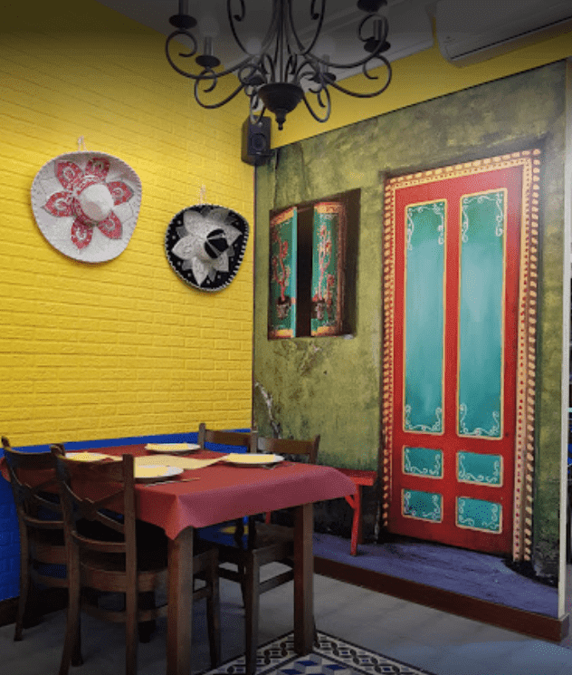 Restaurante La Catrina