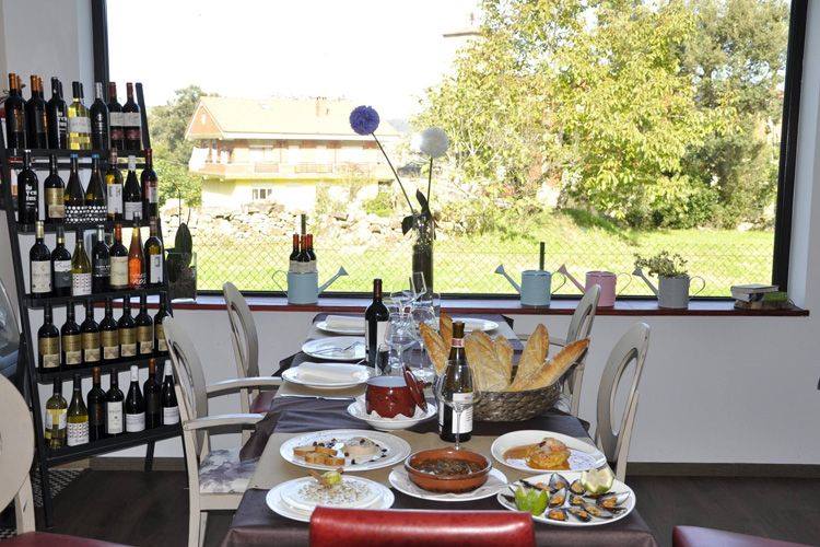 Restaurante La Cuetana