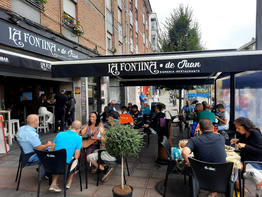 Restaurante LA FONTINA DE JUAN