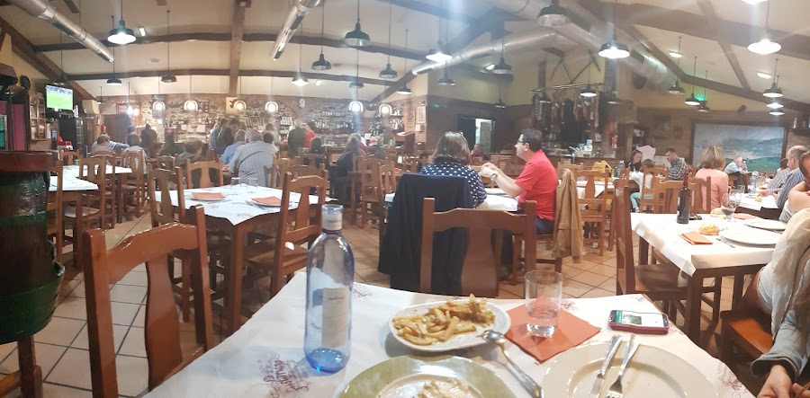 Restaurante la Fustariega