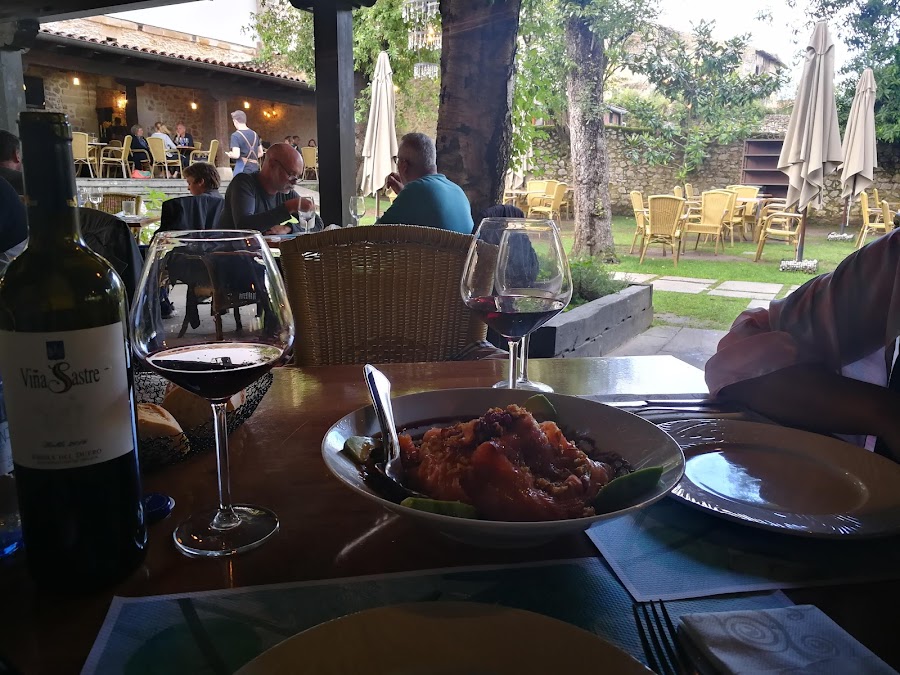 Restaurante La Huerta del Indiano