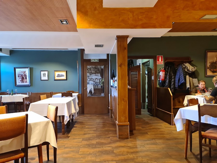Restaurante La Máquina