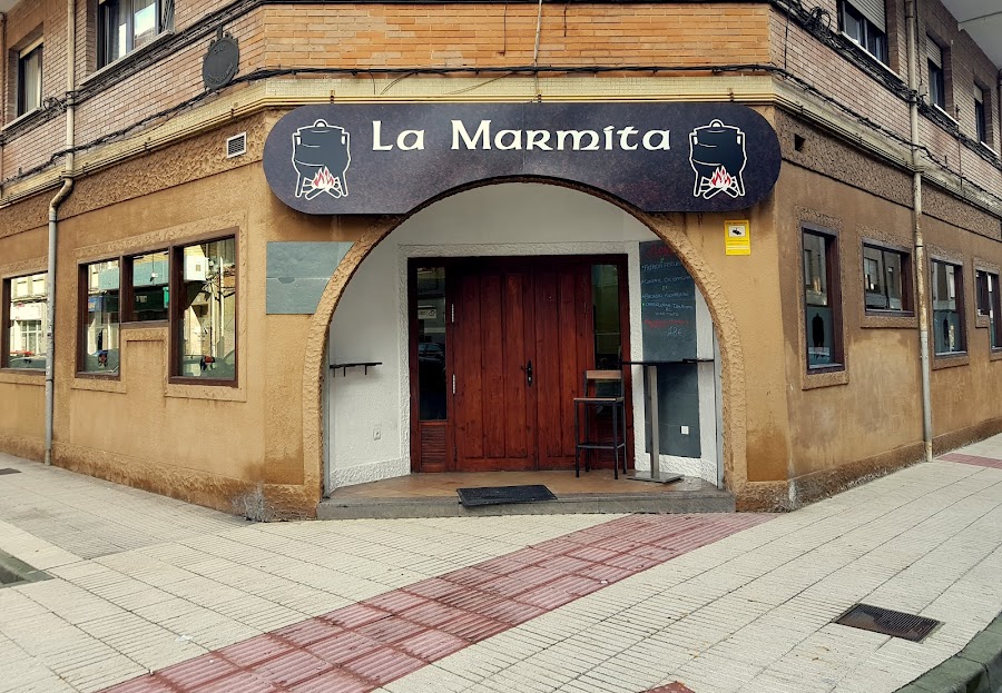 Restaurante La Marmita