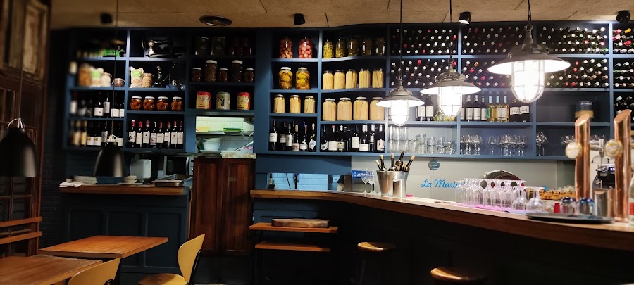 Restaurante La Martintera