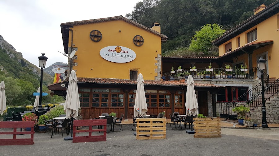 Restaurante @ La Molinuca