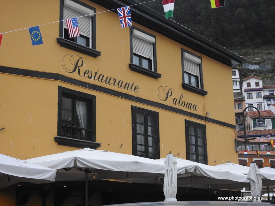 Restaurante La Paloma