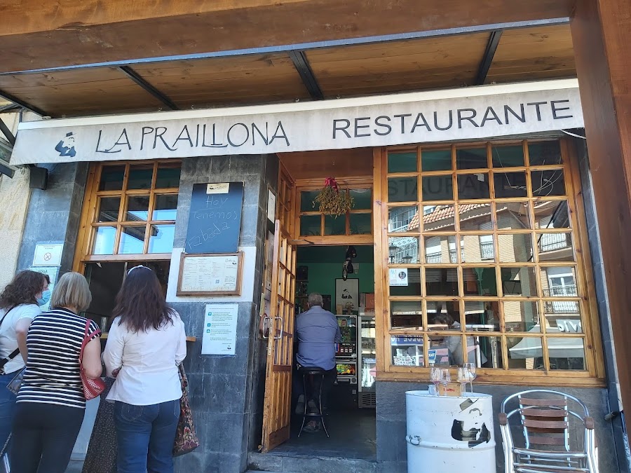 Restaurante la Praillona