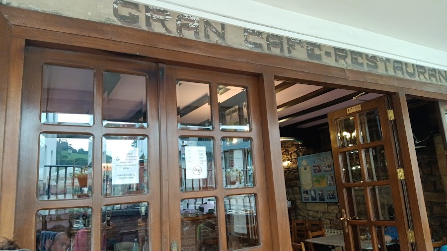 Restaurante La Unión
