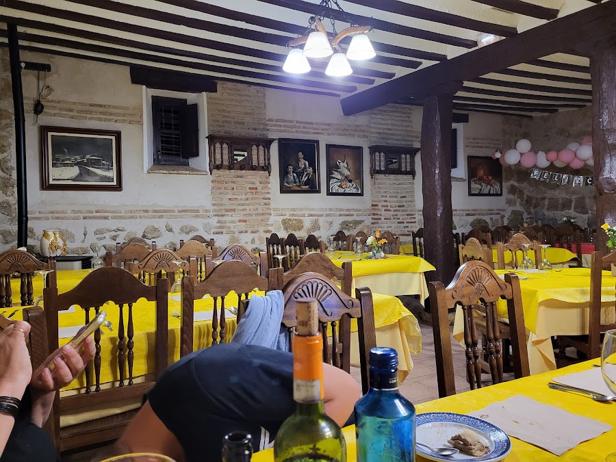 RESTAURANTE LA ZILLA