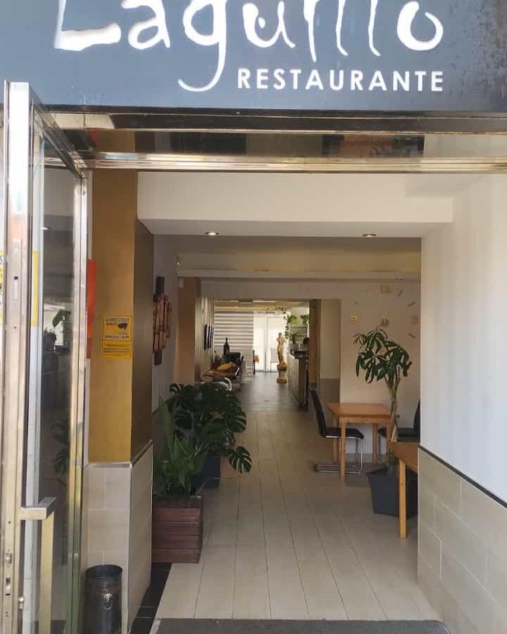 Restaurante Laguillo