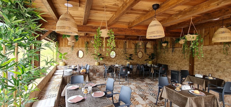 Restaurante L'Angleiru