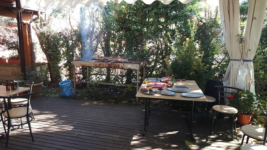 Restaurante Los Yugos