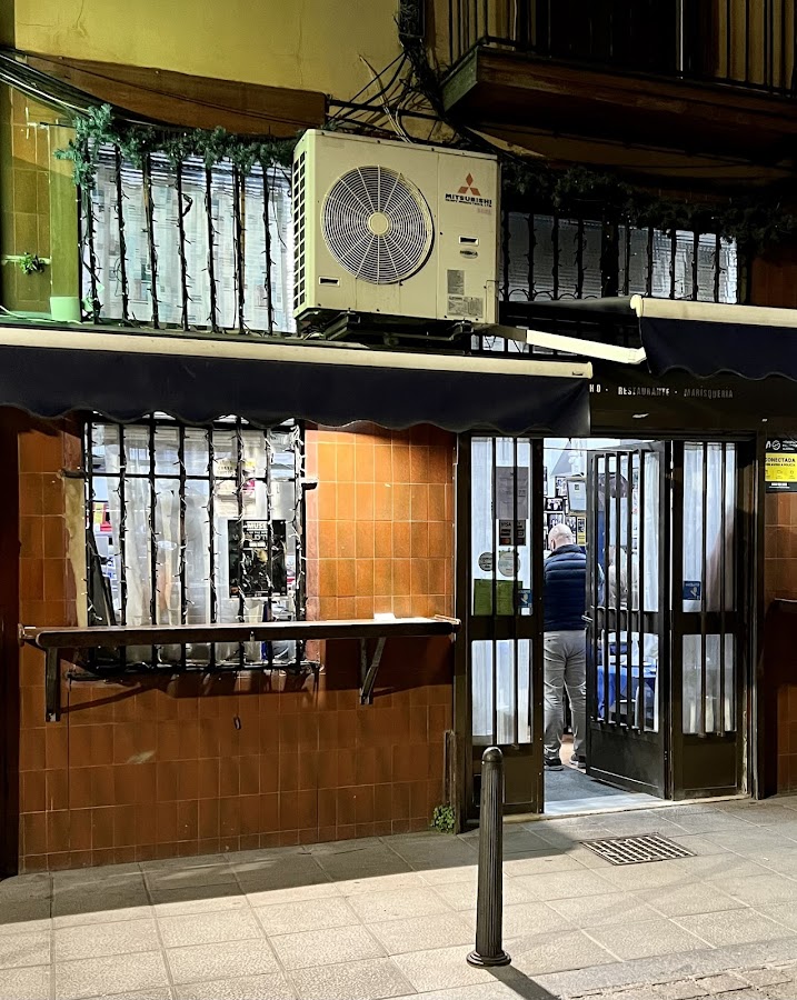 Restaurante Marucho
