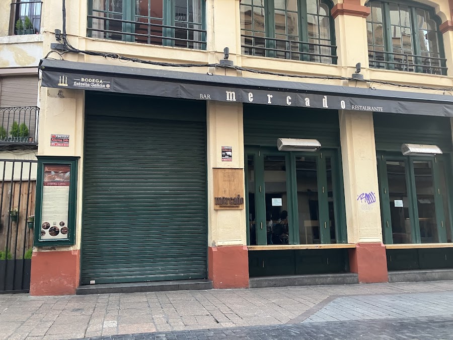 Restaurante Mercado