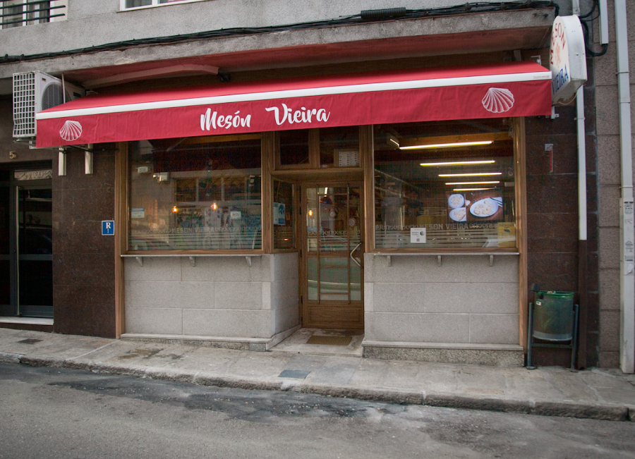 Restaurante Mesón Vieira