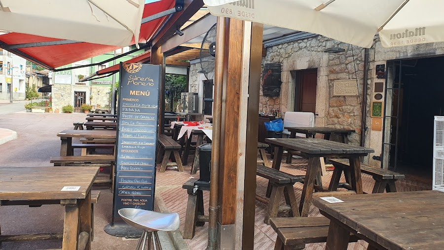 Restaurante Moreno