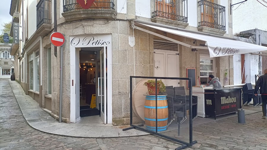 Restaurante O Petisco