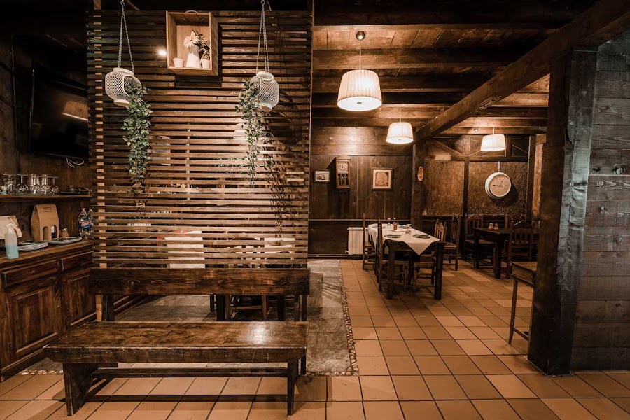 Restaurante Parrilla Casa Caldillo