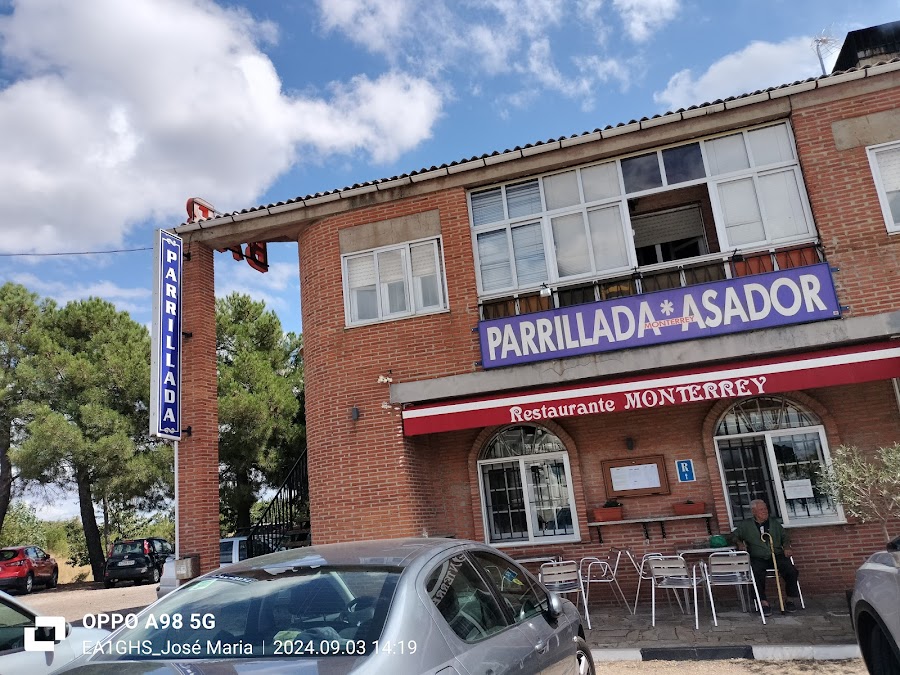 RESTAURANTE PARRILLADA MONTERREY