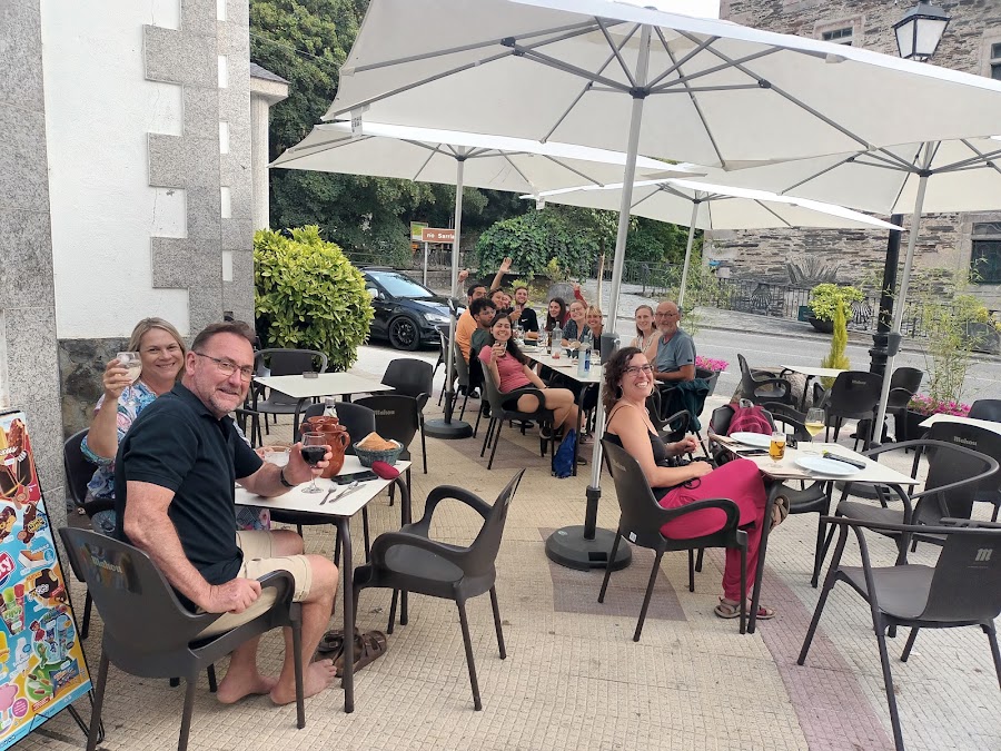 Restaurante Parrillada Pensión Castro