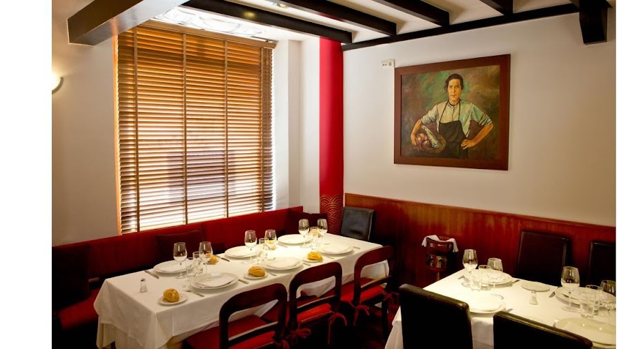Restaurante Posada Del Mar