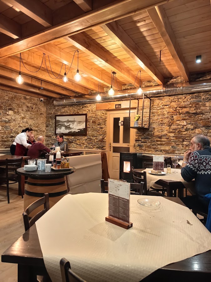 Restaurante Pulpería Casa Villaronta