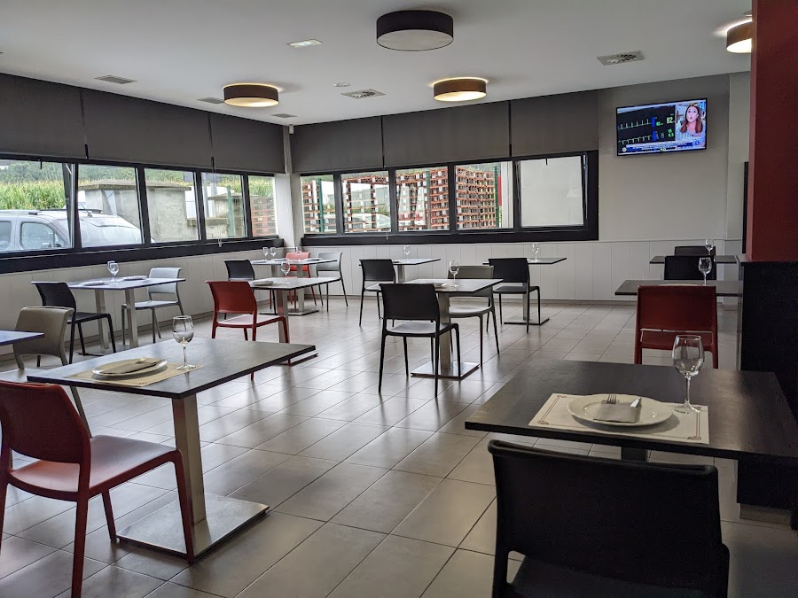 Restaurante Rio Pinto