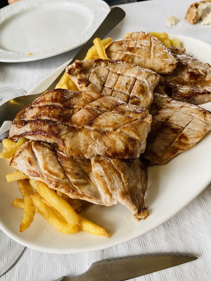 Restaurante San Isidro