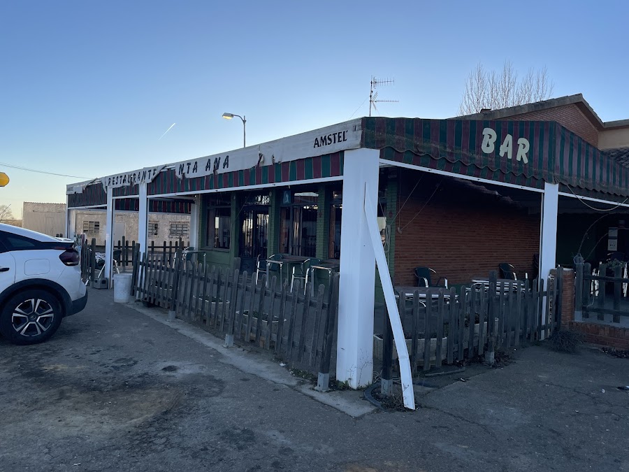 Restaurante Santa Ana