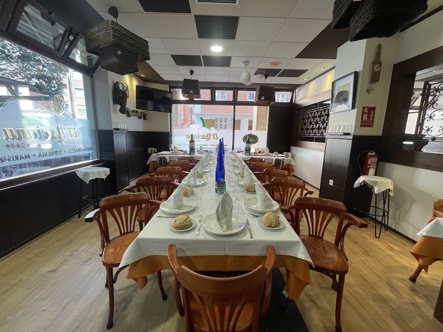 Restaurante Sidrería El Llavianu