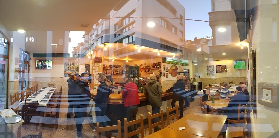 Restaurante Sidrería El Portal