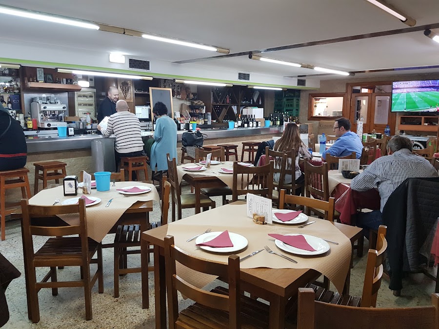Restaurante Sidrería Las Rías Bajas