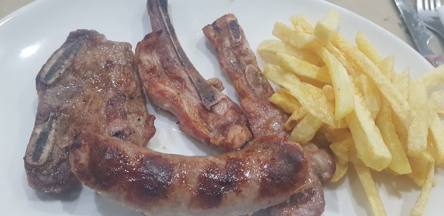 Restaurante Valcarce León