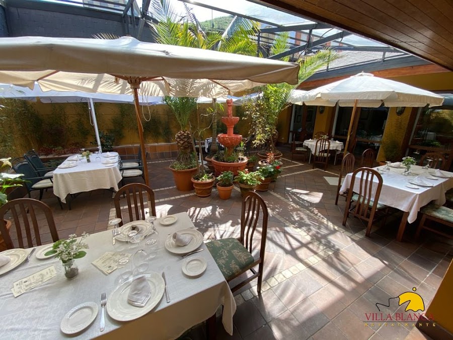 Restaurante Villa Blanca - Luarca