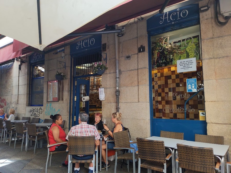 Restaurante Vinoteca Acio
