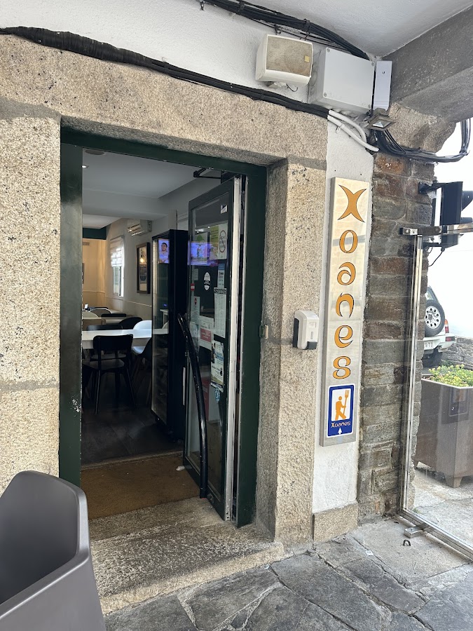 Restaurante Xoanes