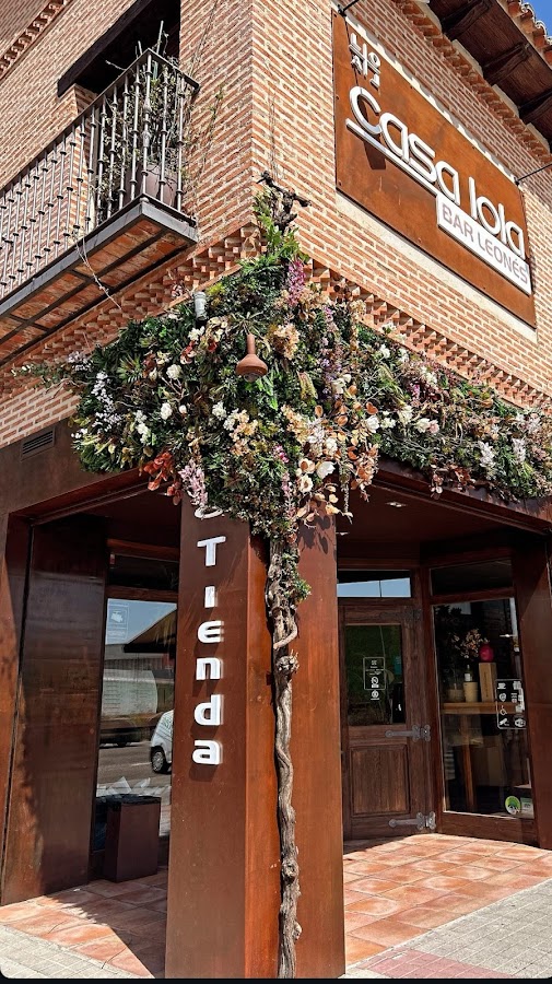 Rueda: Casa Lola