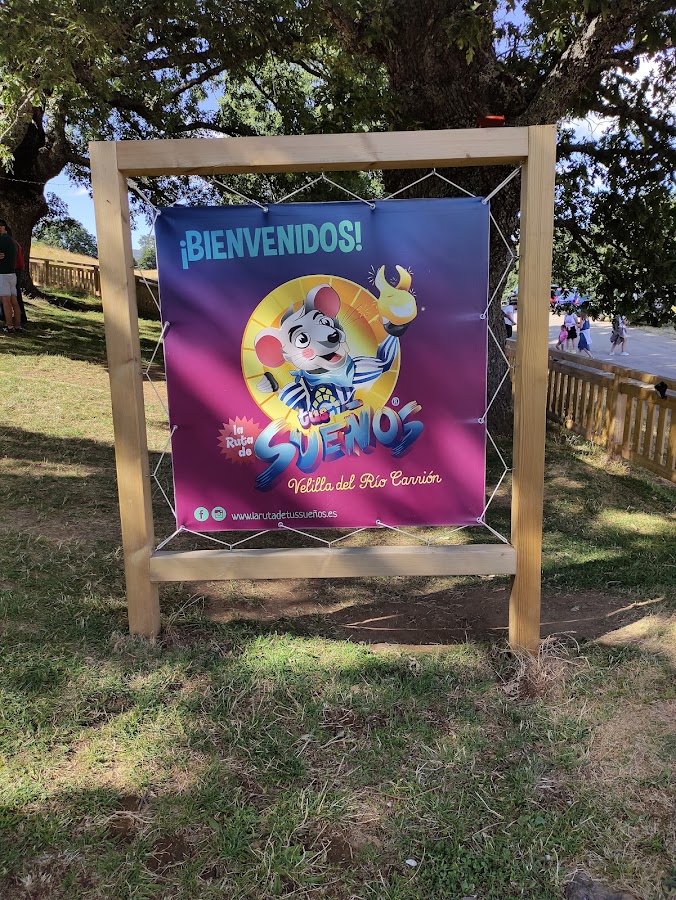 Ruta de tus sueños - La Ruta del Ratoncito Pérez