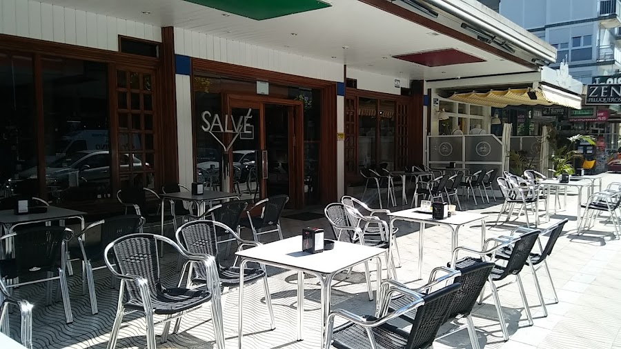 Salvé Bar Restaurante