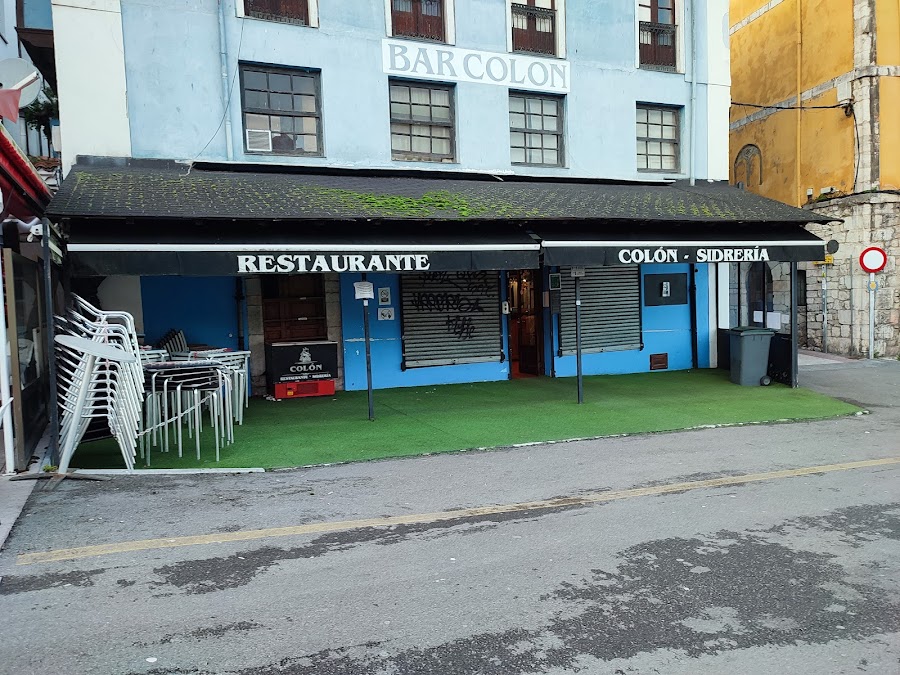 Sidrería Bar Colón