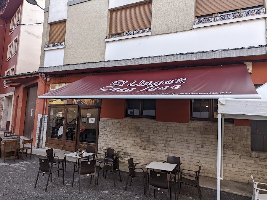 Sidreria el Llagar